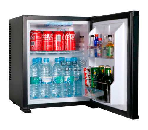 Minibar Black Winter 30 0dB Silent 220V PERSEO